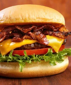 Hamburguesas