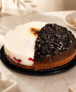 Alternative view of Mix kuchen crema frambuesa/chocolate oreo