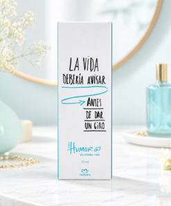 Alternative view of Natura Humor da minha vida 100ml