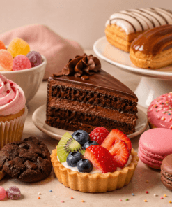 Pasteleria & Dulces