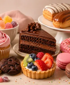 Pasteleria & Dulces