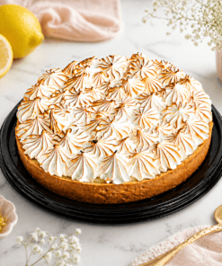 Alternative view of Pie de Limon