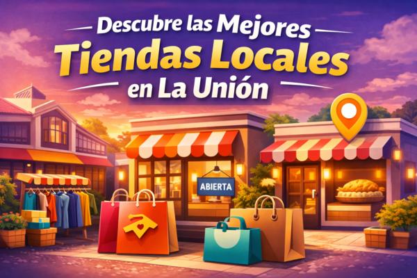 Tiendas locales en La Unión dentro del marketplace LAUN.CL