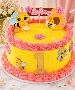Alternative view of Torta para niños