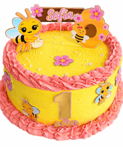 Torta para niños