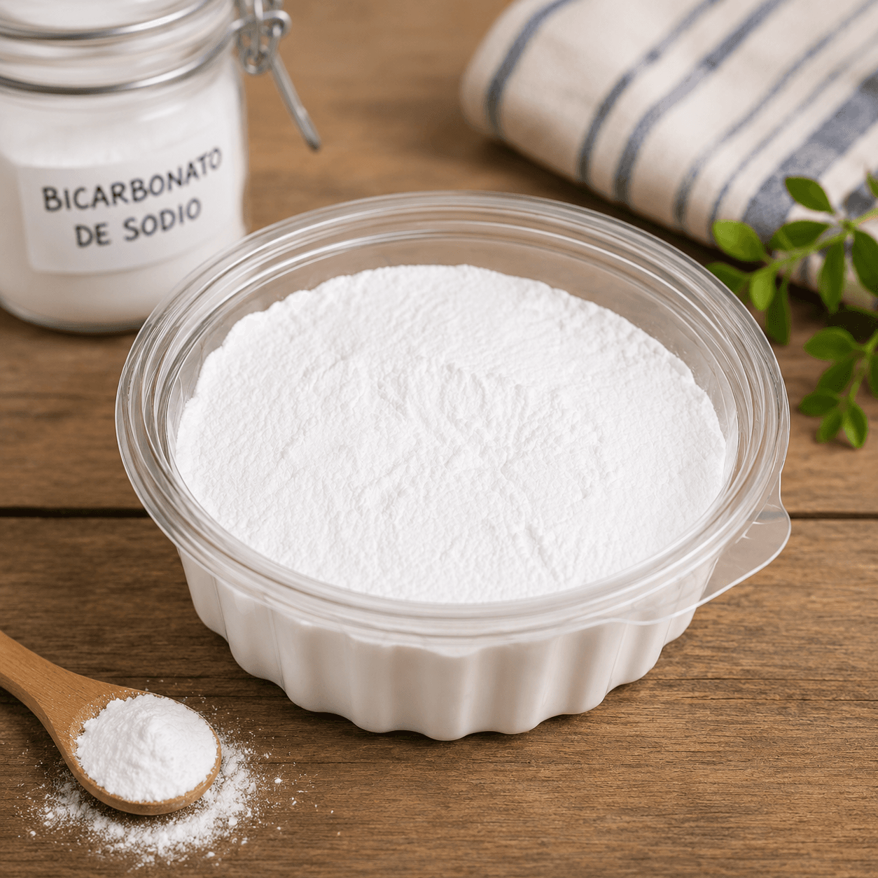 Bicarbonato 250gr - Imagen 2