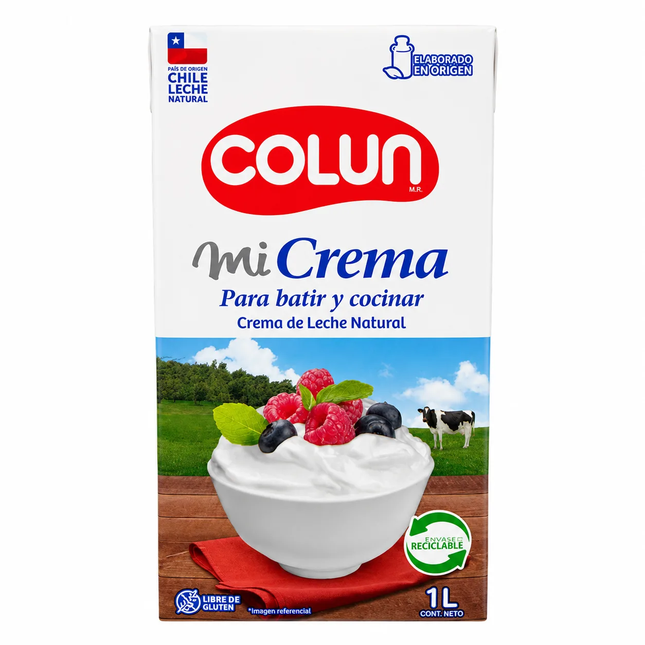 Crema colun1lt