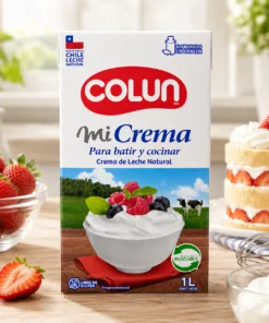 Alternative view of Crema colun1lt