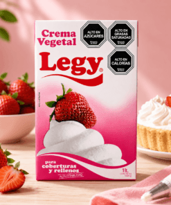 Alternative view of Crema vegetal Legy