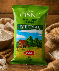 Alternative view of Harina Cisne Imperial 1kg