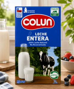 Alternative view of Leche entera Colun 1L