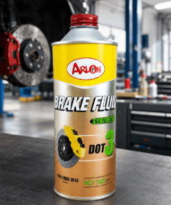 Alternative view of Liquido de Frenos Dot3 350Ml Arlon