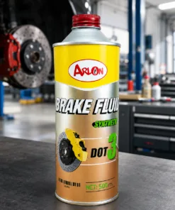 Alternative view of Liquido de Frenos Dot3 350Ml Arlon