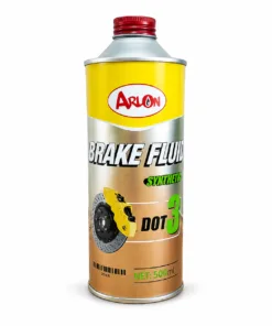 Liquido de Frenos Dot3 350Ml Arlon