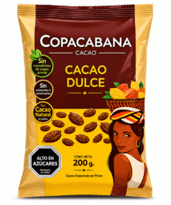 Cacao Copacabana en polvo 200g