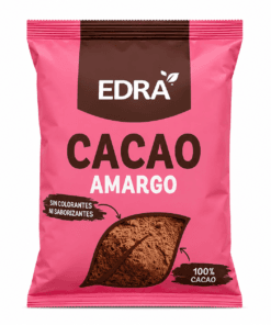 Cacao en polvo EDRÁ 100g