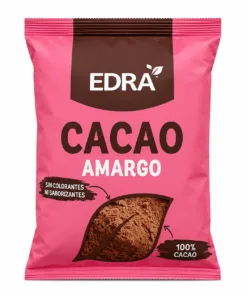 Cacao en polvo EDRÁ 100g