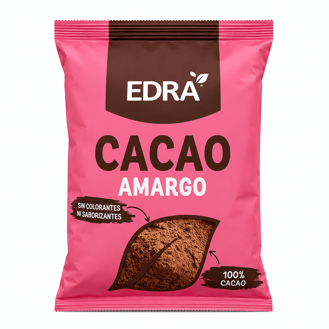 Cacao en polvo EDRÁ 100g