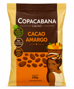 Cacao natural en polvo 150g