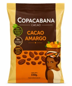 Cacao natural en polvo 150g