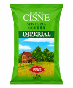Harina Cisne Imperial 1kg