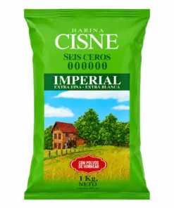 Harina Cisne Imperial 1kg
