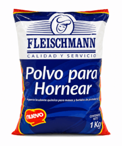 Polvo para hornear Fleischmann 1kg