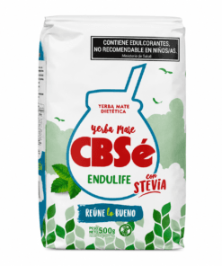 Yerba mate dietética CBSé 500gr