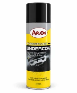 Sellador De Carroceria Anticorrosivo Antioxido En Spray