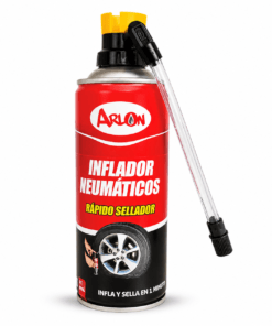 Sellador Inflador De Neumáticos Emergencia Arlon