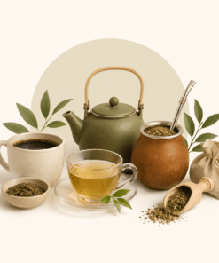 Café, Té, Yerba Mate e Infusiones