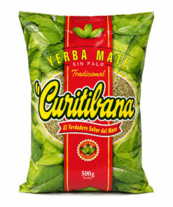Yerba mate Curitibana 500gr