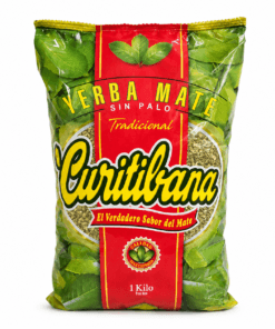 Yerba mate Curitibana tradicional 1 kg