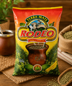 Alternative view of Yerba mate rodeo sabor y tradición 500gr