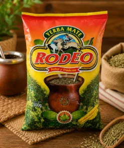Alternative view of Yerba mate rodeo sabor y tradición 500gr
