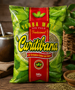 Alternative view of Yerba mate Curitibana 500gr