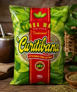Alternative view of Yerba mate Curitibana 500gr