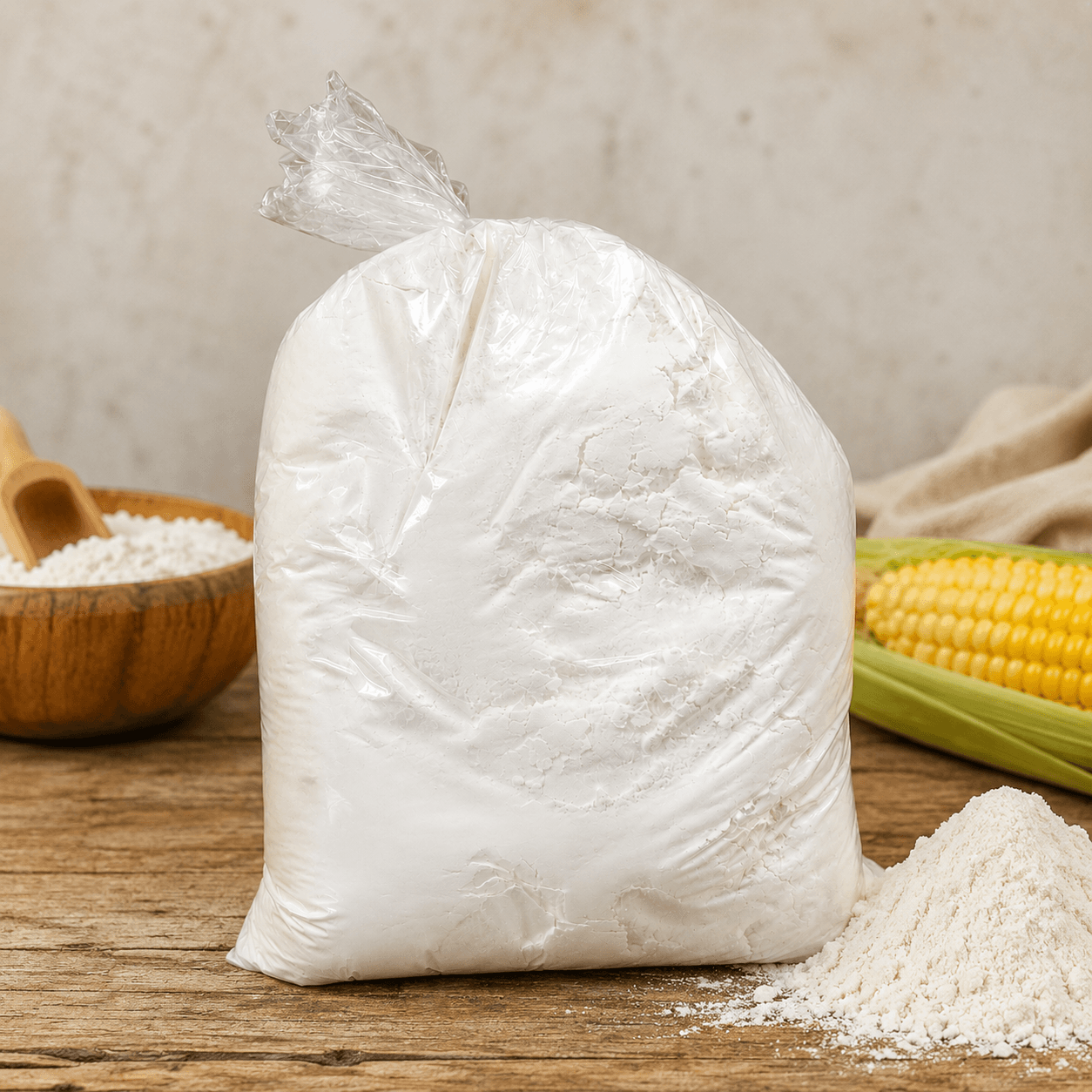 Almidon de Maiz 1kg - Imagen 2