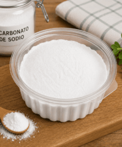 Alternative view of Bicarbonato 500gr