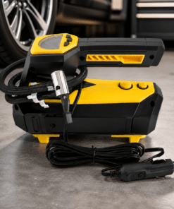 Alternative view of Compresor de aire 12v dc XH-006
