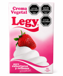 Crema vegetal Legy