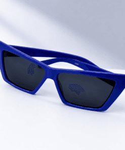 Alternative view of Gafas azules