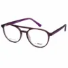 Lentes marco morado