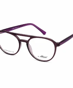 Lentes marco morado
